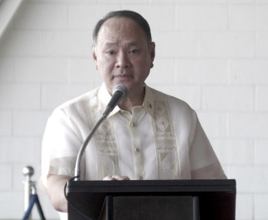 PBBM Should Accept Defense Sec. Gibo Teodoro’s Resignation